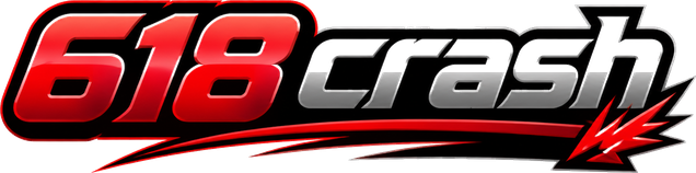 618 crash Logo